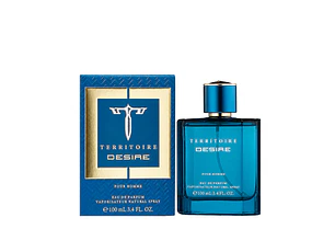PERFUME TERRITOIRE DESIRE HOMBRE EDP 100 ML