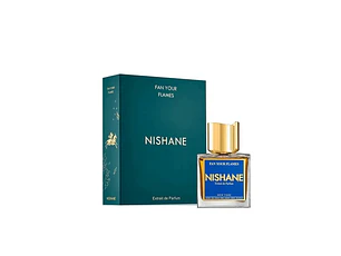 PERFUME NISHANE FAN YOUR FLAMES UNISEX EXTRAIT DE PARFUM 50 ML