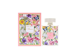 PERFUME DUBAI GARDEN FLOWER UNISEX EXTRAIT DE PARFUM 100 ML