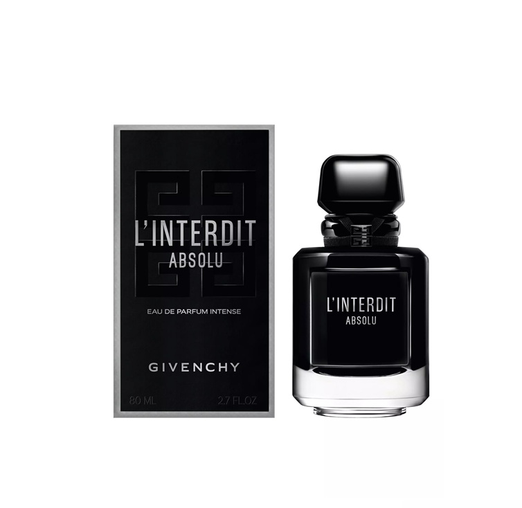 Perfume Givenchy L´Interdit Mujer EDP 80 ml