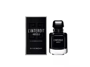 PERFUME GIVENCHY L INTERDIT ABSOLU MUJER EDP INTENSE 80 ML
