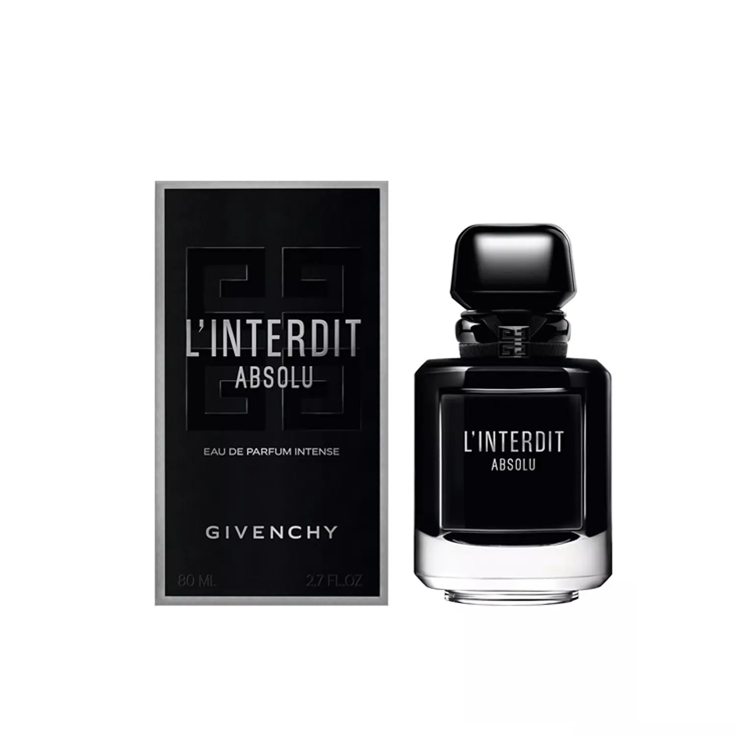 PERFUME GIVENCHY L INTERDIT ABSOLU MUJER EDP INTENSE 80 ML