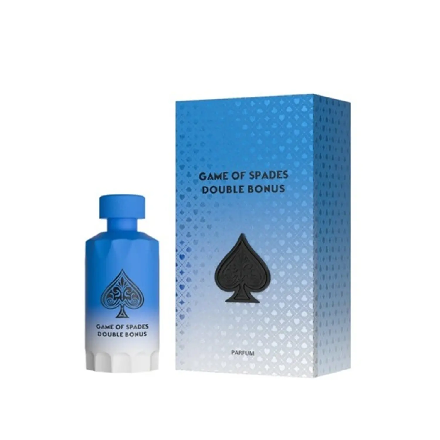 PERFUME JO MILANO GAME OF SPADES DOUBLE BONUS UNISEX PARFUM 100 ML