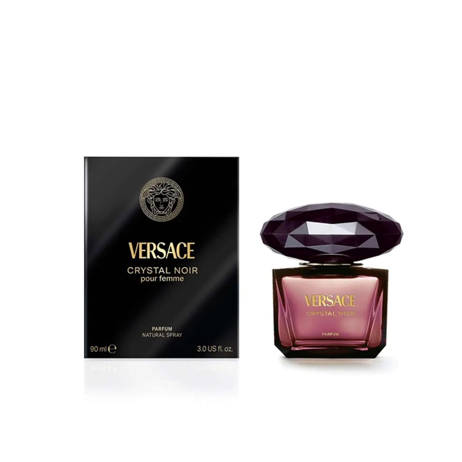 PERFUME CRYSTAL NOIR DAMA PARFUM 90 ML