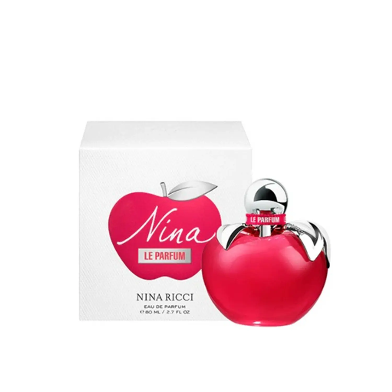 PERFUME NINA LE PARFUM DAMA EDP 80 ML