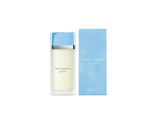 PERFUME LIGHT BLUE DAMA EDT 100 ML NUEVO ENVASE