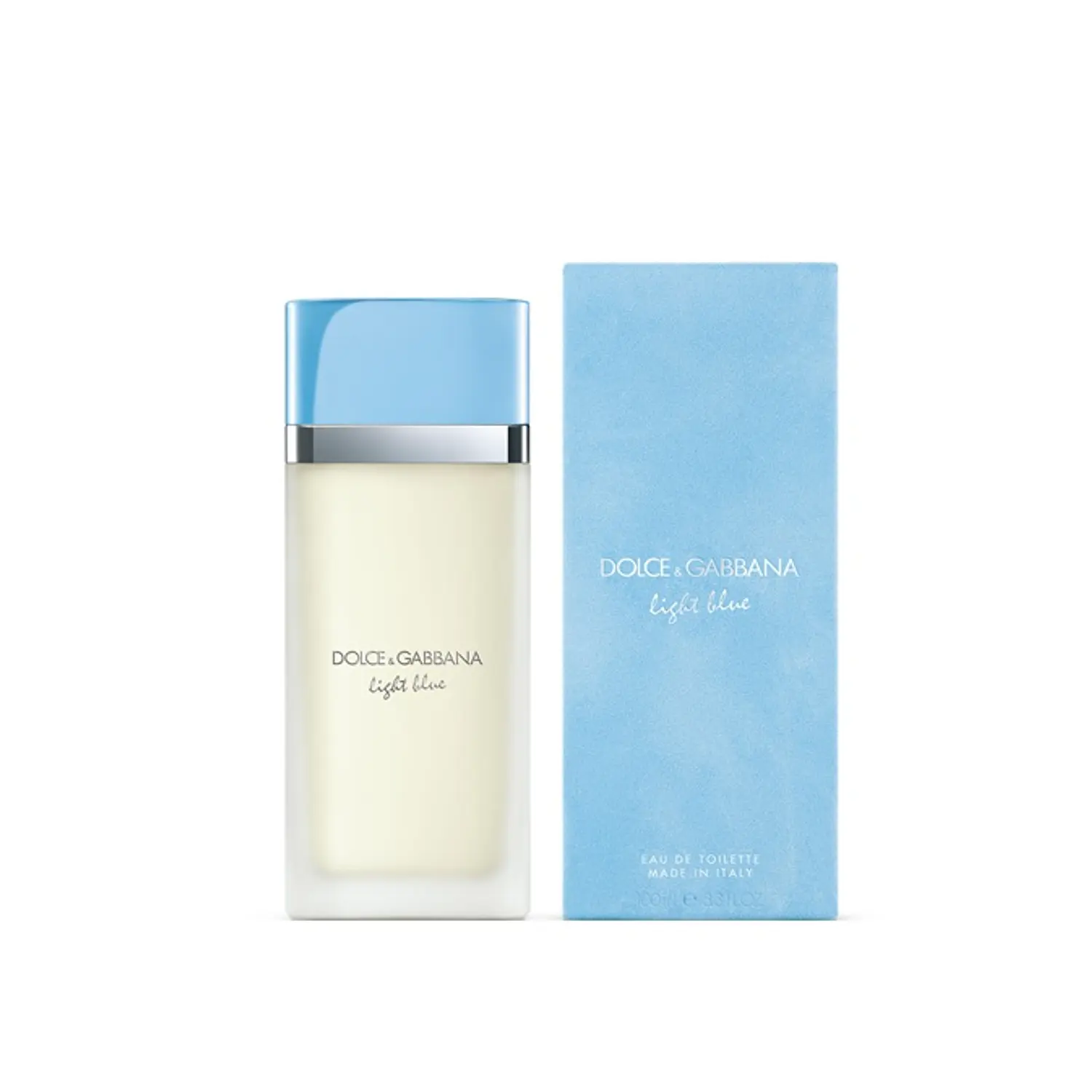 PERFUME LIGHT BLUE DAMA EDT 100 ML NUEVO ENVASE
