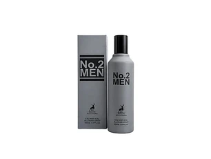 PERFUME MAISON ALHAMBRA N 2 HOMBRE ALL OVER 150 ML