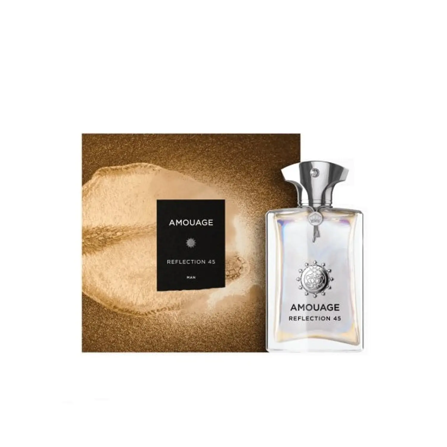 PERFUME AMOUAGE REFLECTION 45 MAN EXCEPTIONAL HOMBRE EXTRAIT DE PARFUM 100 ML