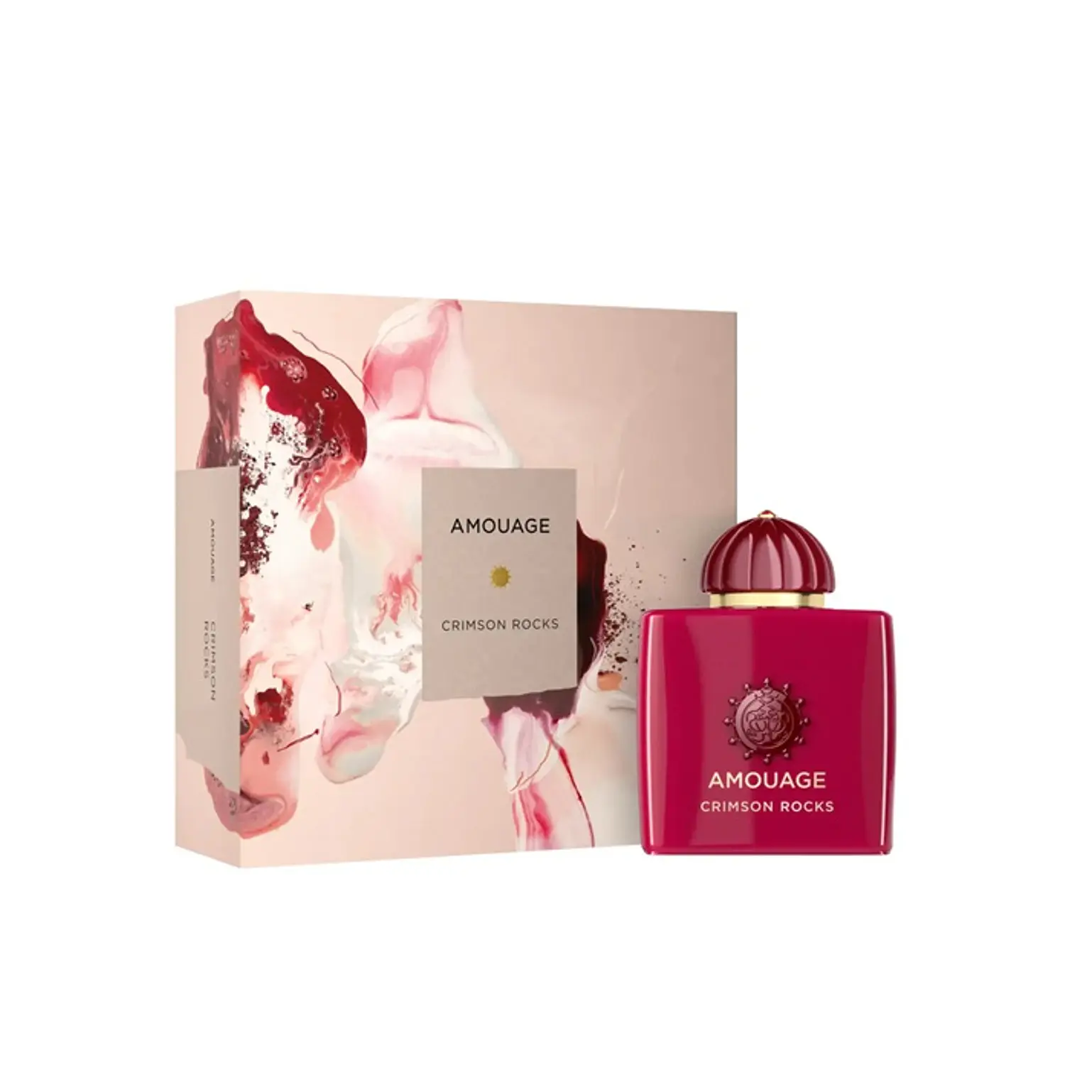 PERFUME AMOUAGE CRIMSON ROCKS UNISEX EDP 100 ML