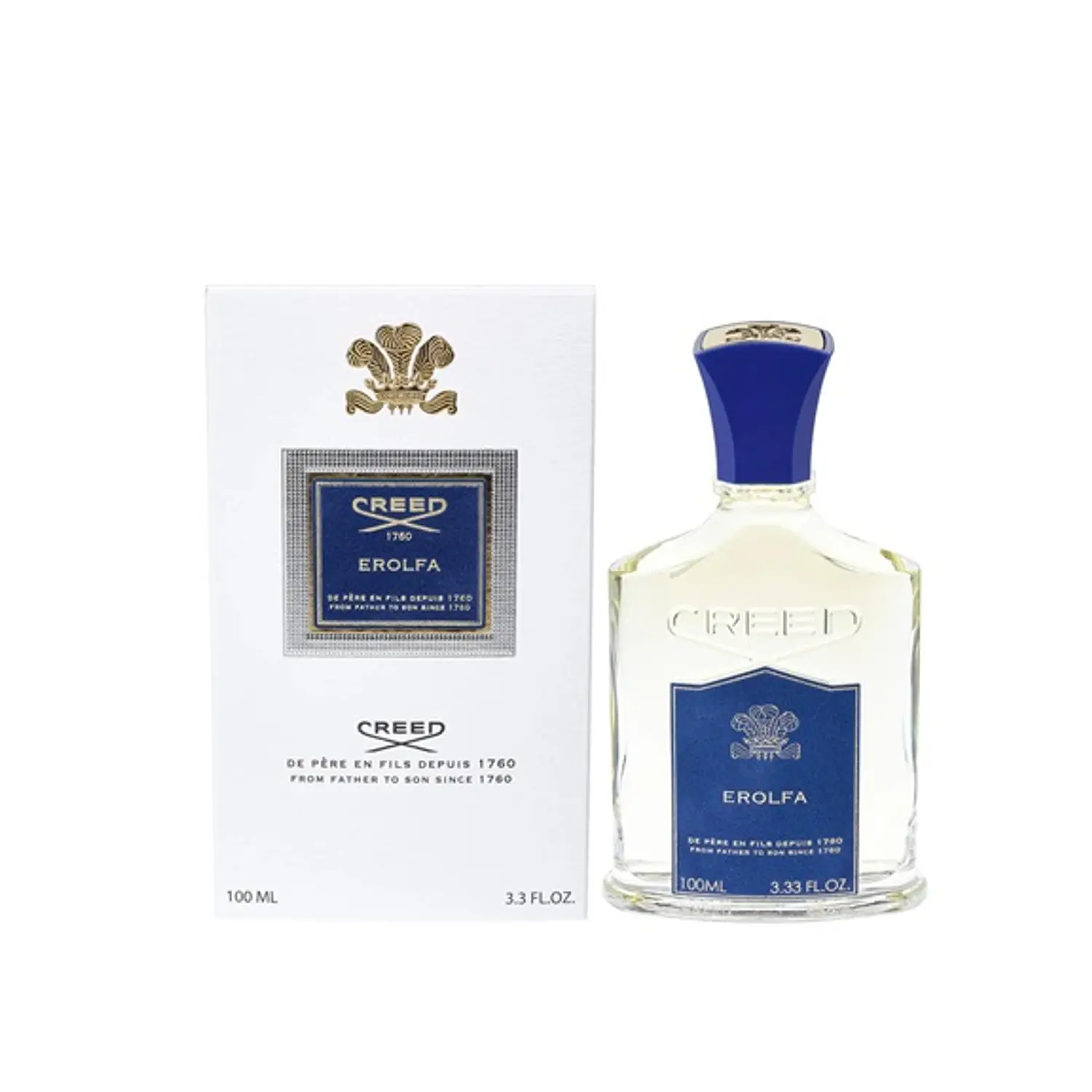 PERFUME CREED EROLFA UNISEX EDP 100 ML