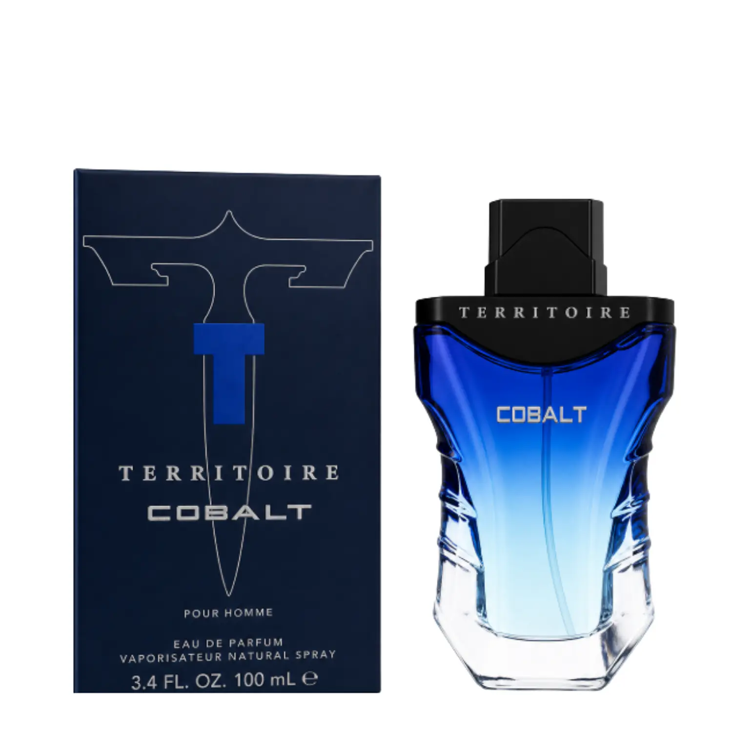 PERFUME TERRITOIRE COBALT HOMBRE EDP 100 ML