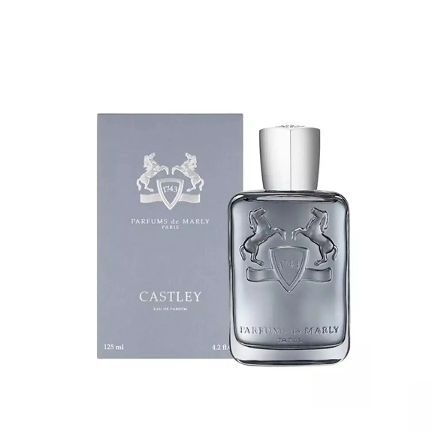 PERFUME PARFUMS DE MARLY CASTLEY UNISEX EDP 125 ML