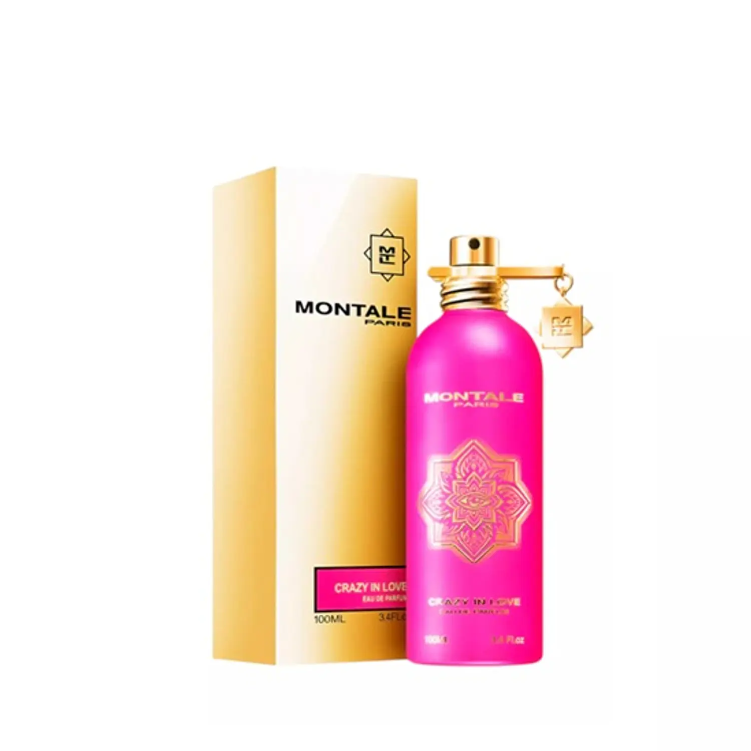 PERFUME MONTALE CRAZY IN LOVE UNISEX EDP 100 ML