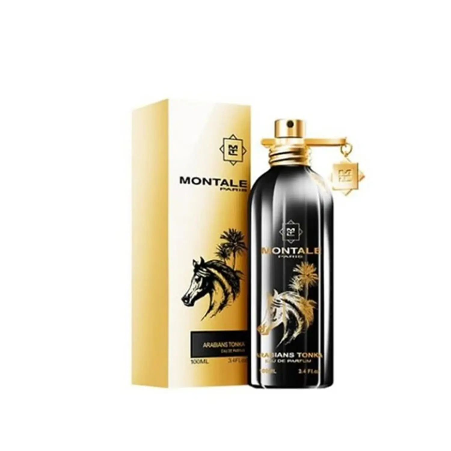 PERFUME MONTALE ARABIANS TONKA UNISEX EDP 100 ML