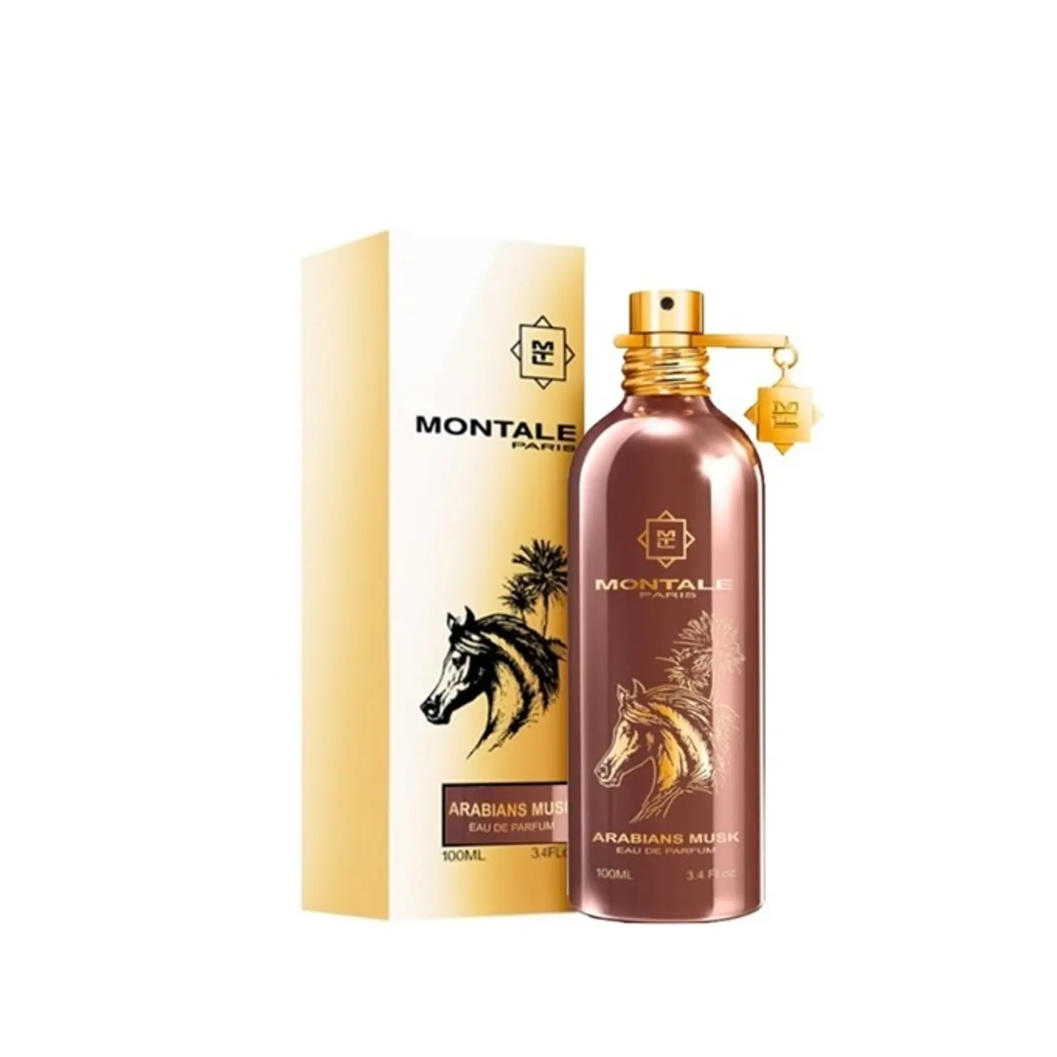 PERFUME MONTALE ARABIANS MUSK UNISEX EDP 100 ML