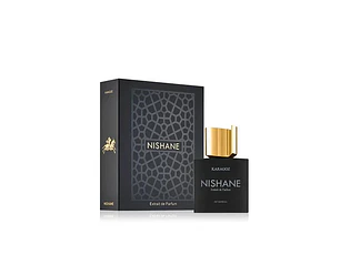 PERFUME NISHANE KARAGOZ UNISEX EXTRAIT DE PARFUM 50 ML
