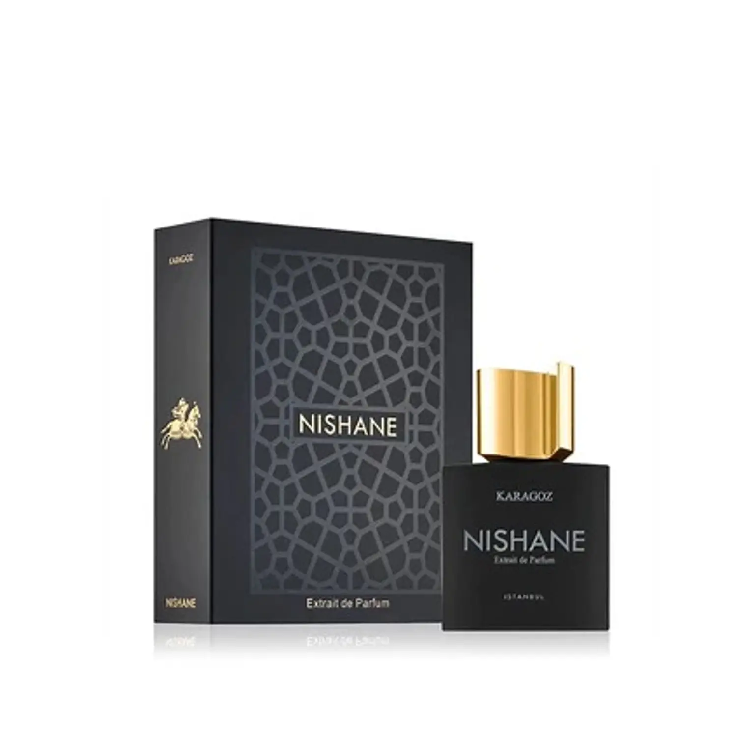 PERFUME NISHANE KARAGOZ UNISEX EXTRAIT DE PARFUM 50 ML