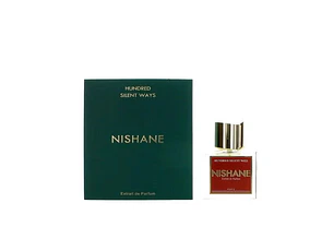 PERFUME NISHANE HUNDRED SILENT WAYS UNISEX EXTRAIT DE PARFUM 50 ML