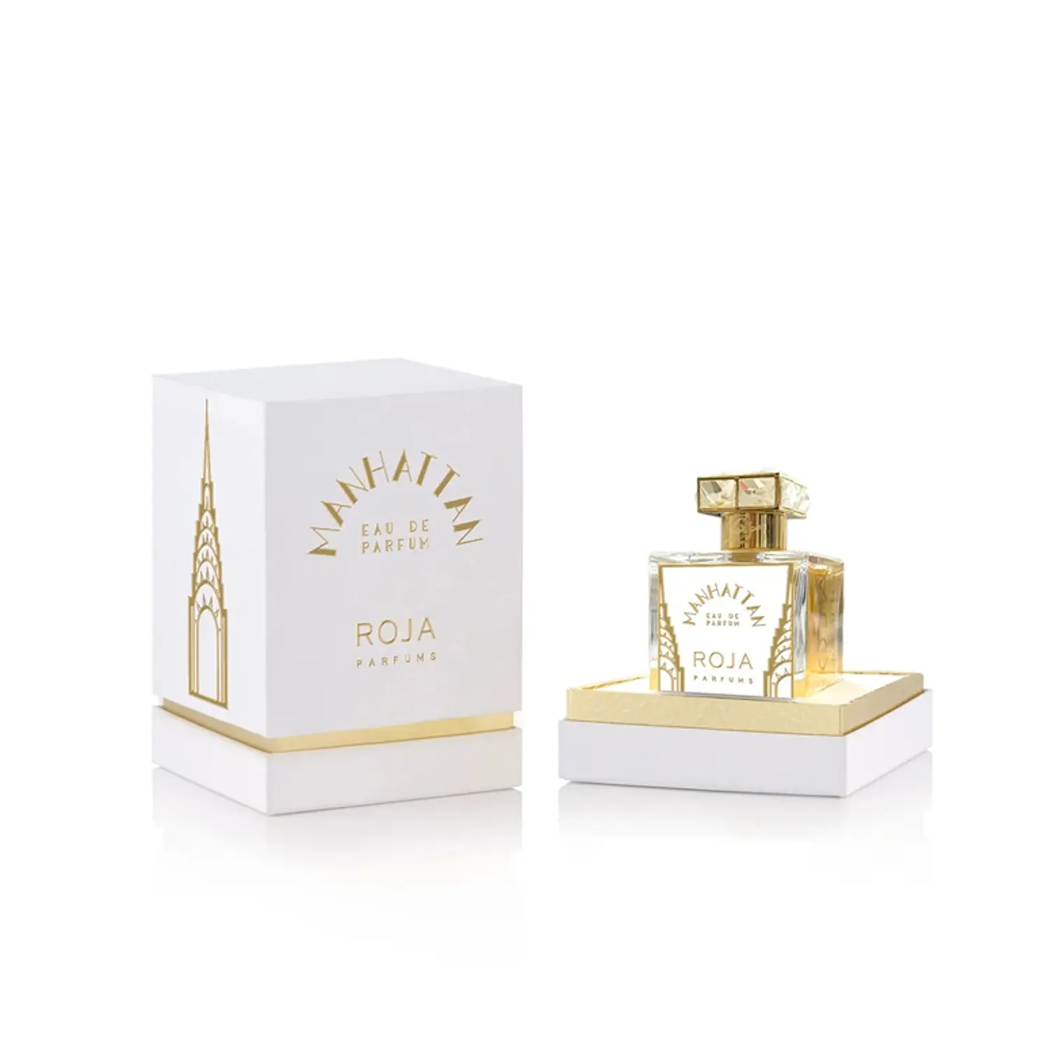 PERFUME ROJA PARFUMS MANHATTAN UNISEX EDP 100 ML