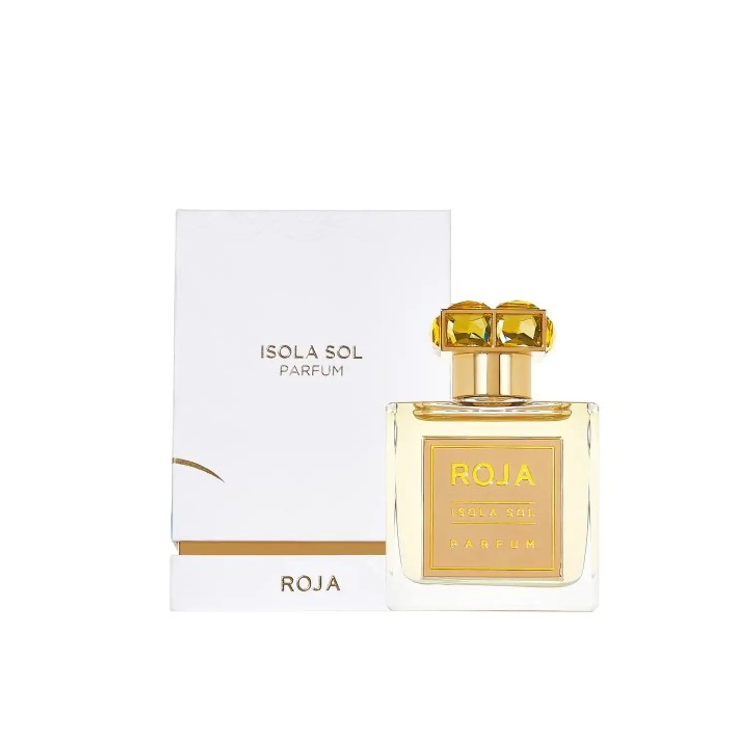 PERFUME ROJA PARFUMS ISOLA SOL UNISEX PARFUM 50 ML