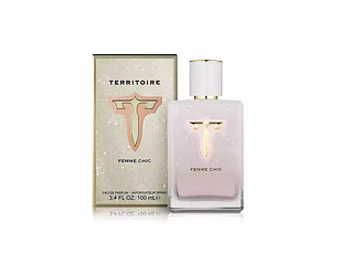 PERFUME TERRITOIRE CHIC MUJER EDP 100 ML
