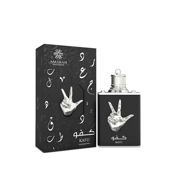 Perfume para hombre de concentración muy alta Exclusive 100 ml e 3.3 fl. oz.
