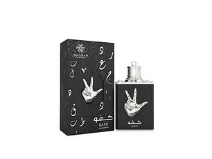 PERFUME AMARAN EXCLUSIVE KAFU HOMBRE EDP 100 ML