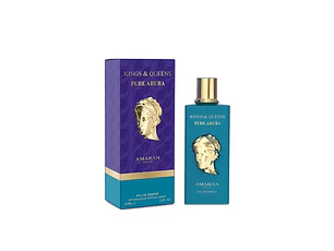 PERFUME AMARAN KINGS & QUEENS PURE ARUBA MUJER EDP 100 ML