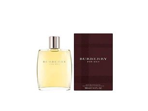 PERFUME BURBERRY VARON EDT 100 ML NUEVO ENVASE