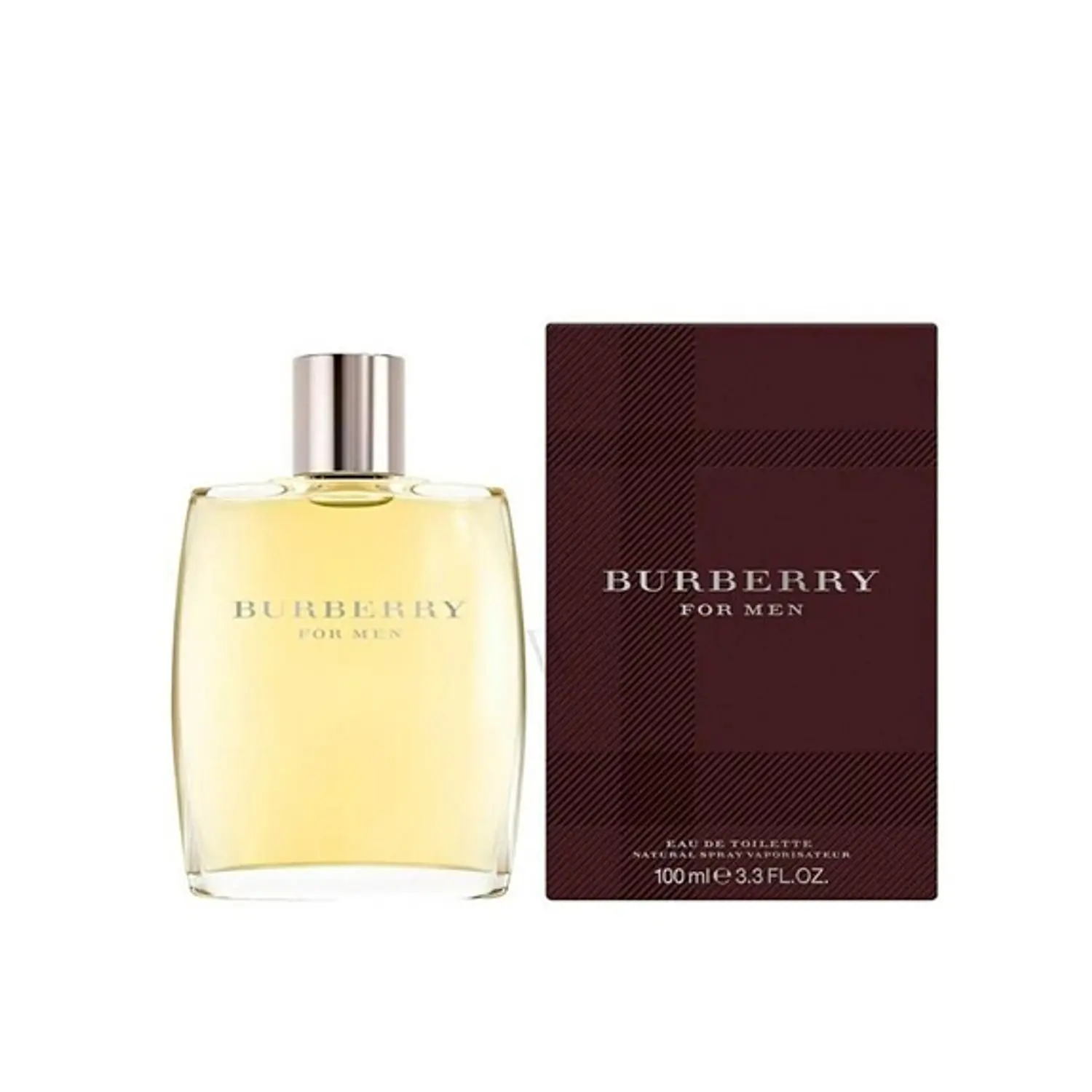 PERFUME BURBERRY VARON EDT 100 ML NUEVO ENVASE