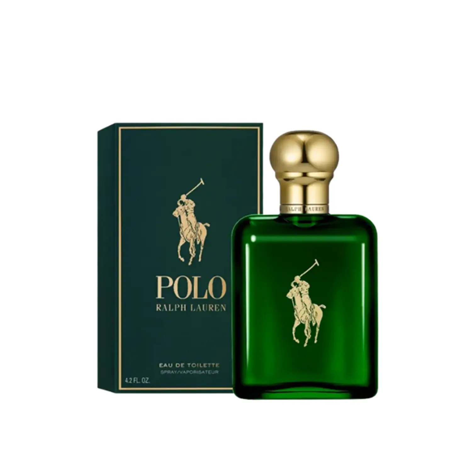 PERFUME POLO GREEN VARON EDT 125 ML