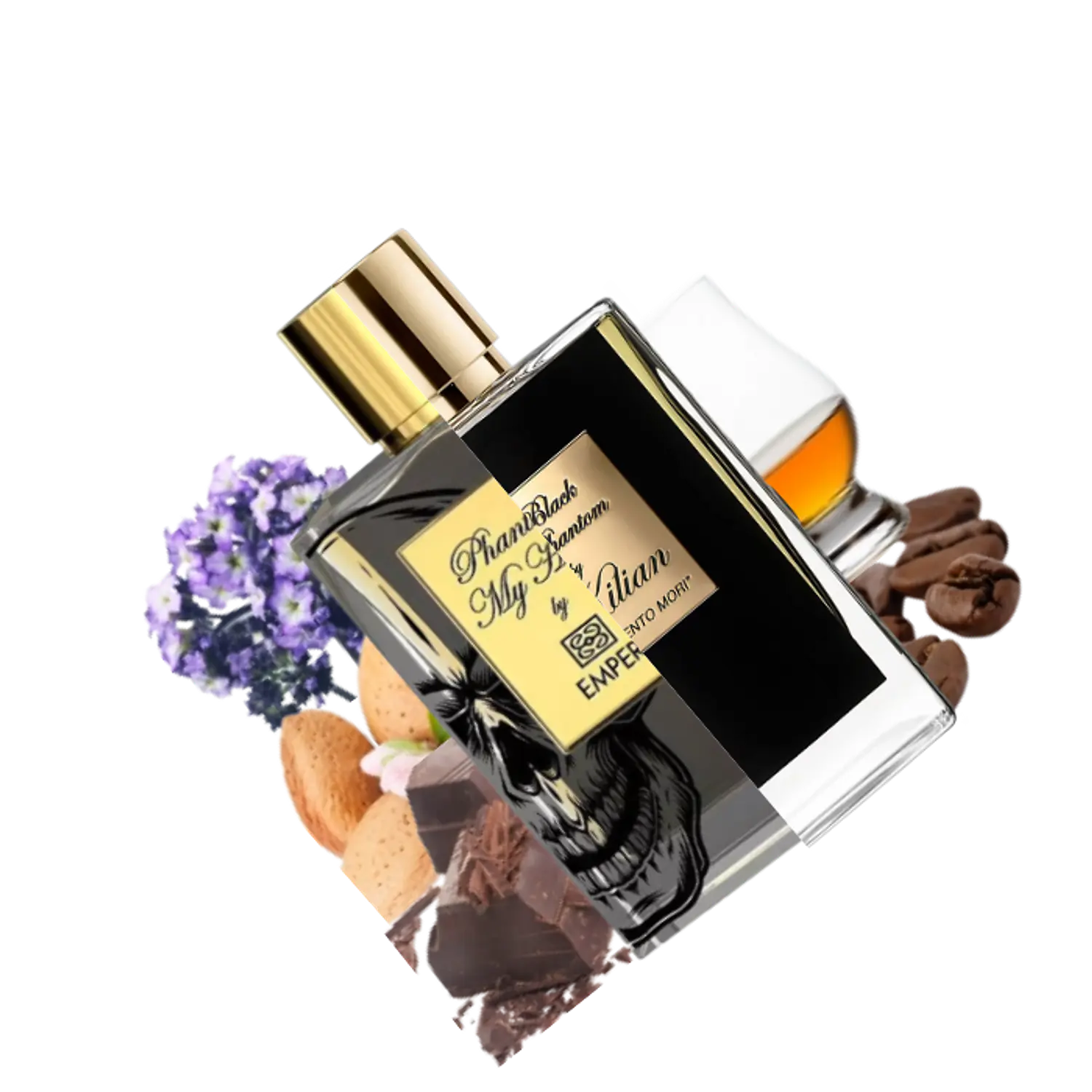 Perfume Emper Phantom My Hero Hombre Edp 100 ml 1