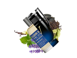 PERFUME EMPER ELIXIR 88 BY STALLION 53 UNISEX EDP 100 ML