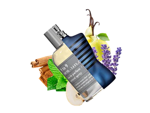 PERFUME EMPER 9 TO 9 BY STALLION 53 UNISEX EDP 100 ML