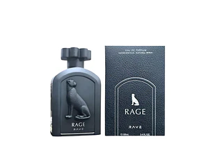 PERFUME RAVE RAGE HOMBRE EDP 100 ML