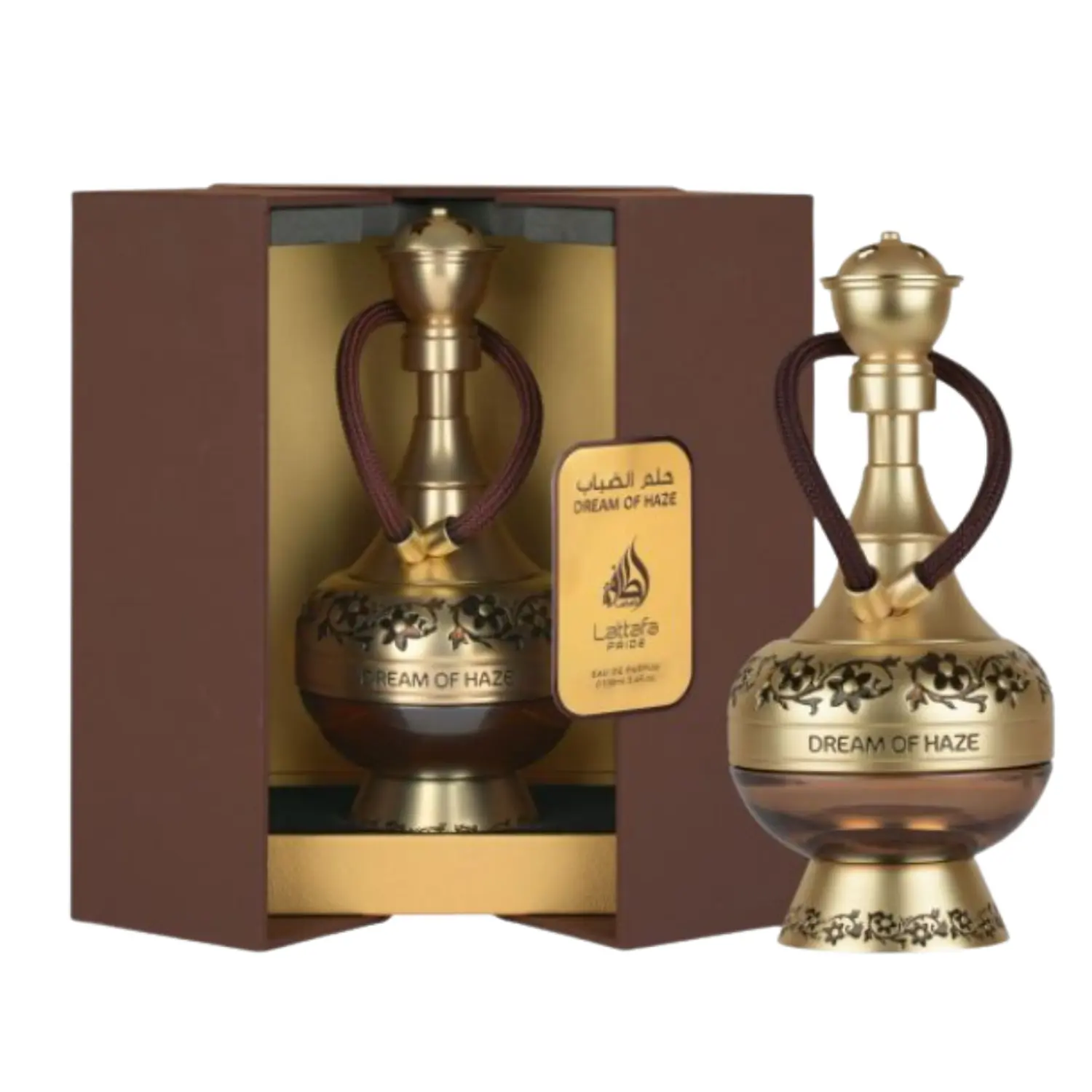 PERFUME LATTAFA PRIDE DREAM OF HAZE UNISEX EDP 100 ML