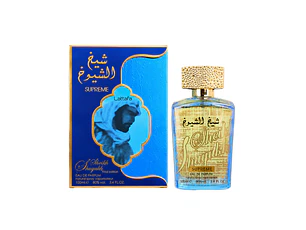 PERFUME LATTAFA SHEIKH AL SHUYUKH SUPREME UNISEX EDP 100 ML