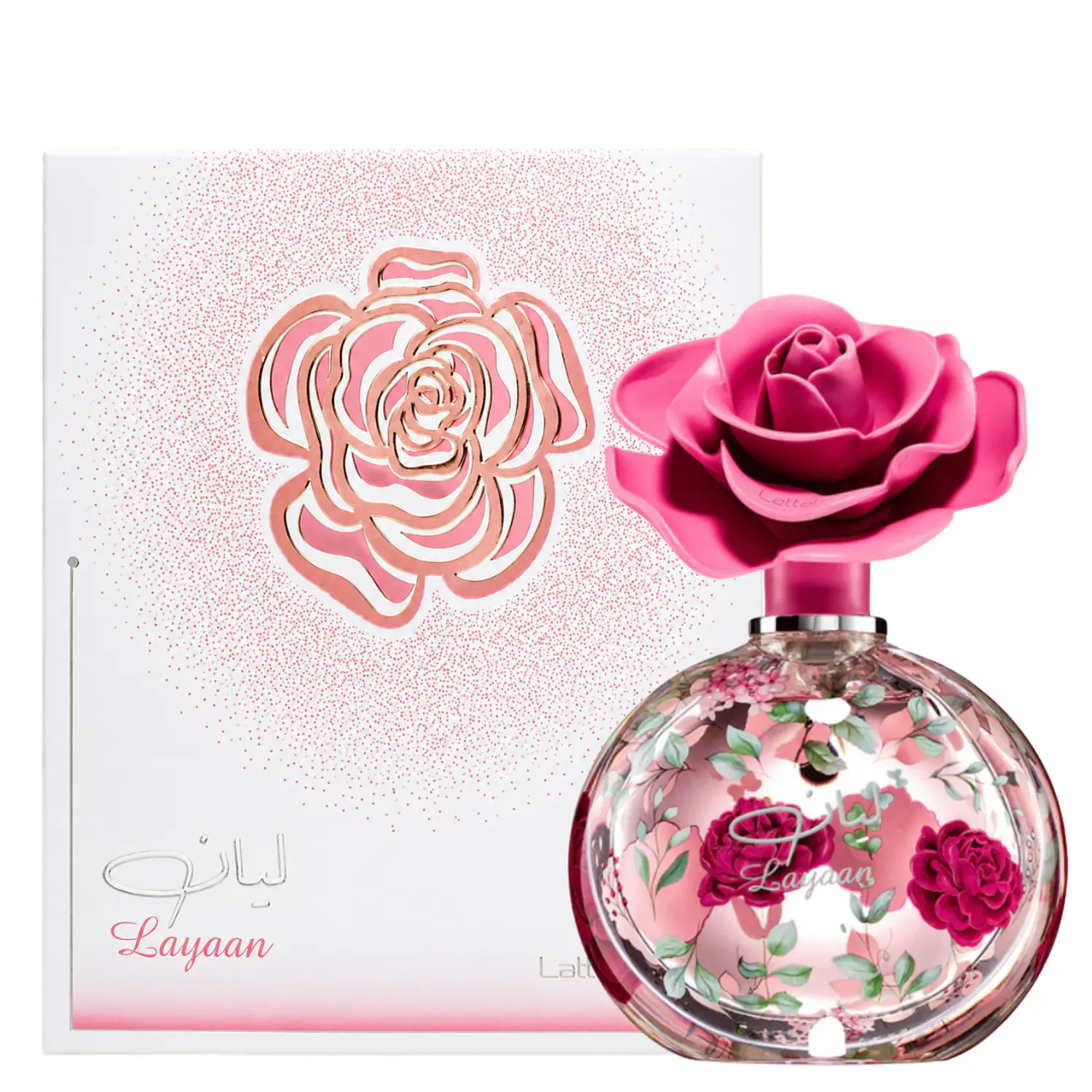 PERFUME LATTAFA LAYAAN MUJER EDP 75 ML