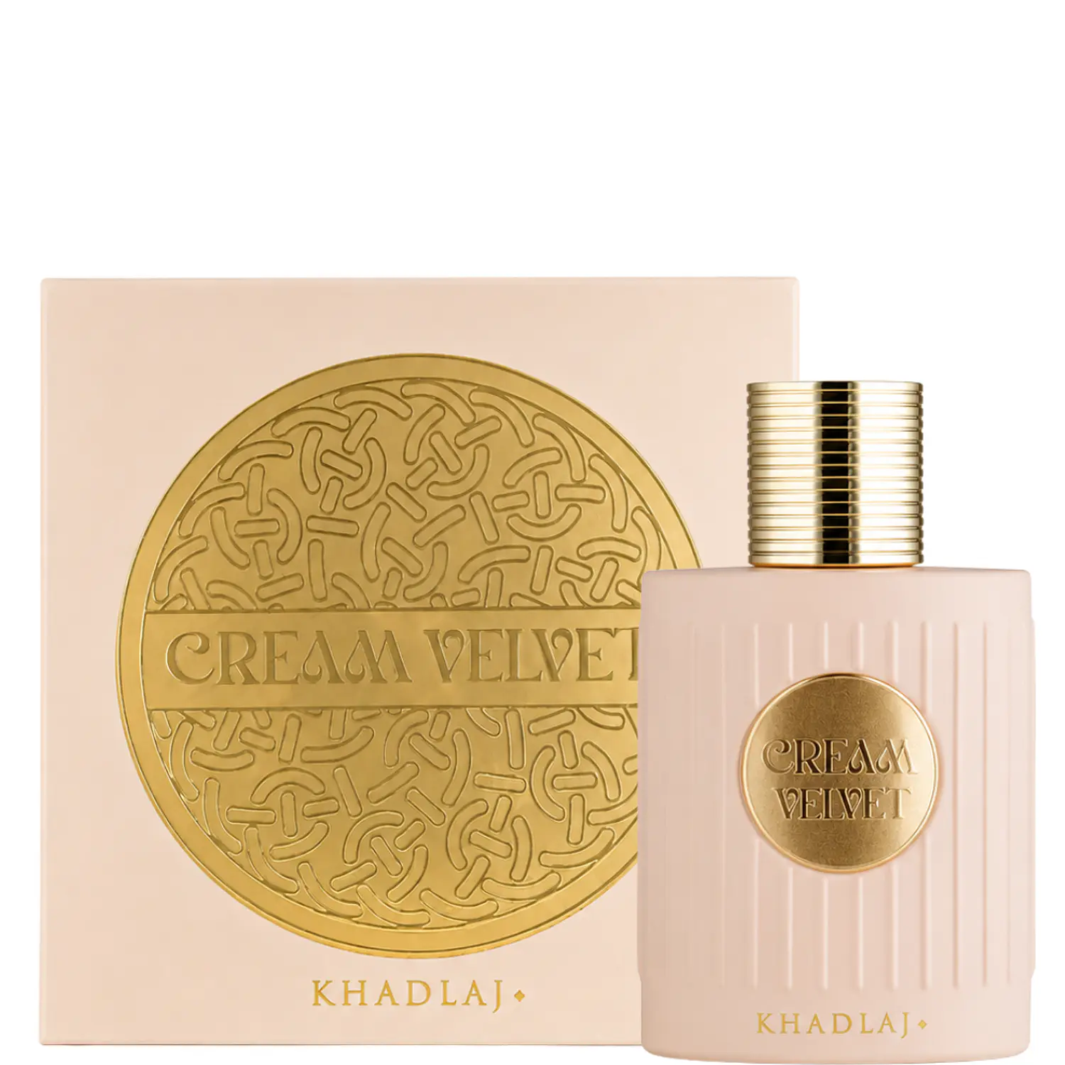 PERFUME KHADLAJ CREAM VELVET MUJER EXTRAIT DE PARFUM 100 ML