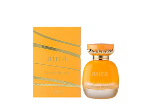 PERFUME KHADLAJ AURA MANGA SPLASH LA FEDE MUJER EDP 100 ML