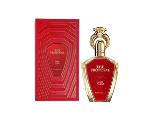 PERFUME KHADLAJ THE PROPOSAL DATE NIGHT UNISEX EDP 100 ML
