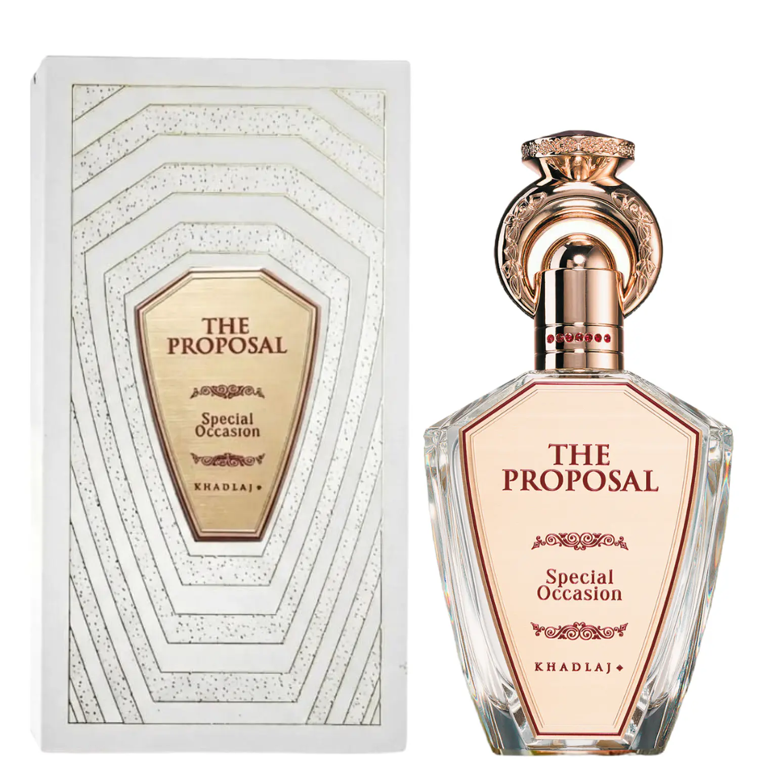PERFUME KHADLAJ THE PROPOSAL SPECIAL OCCASION UNISEX EDP 100 ML