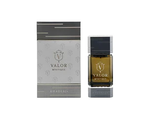 PERFUME KHADLAJ VALOR MYSTIQUE UNISEX EDP 100 ML
