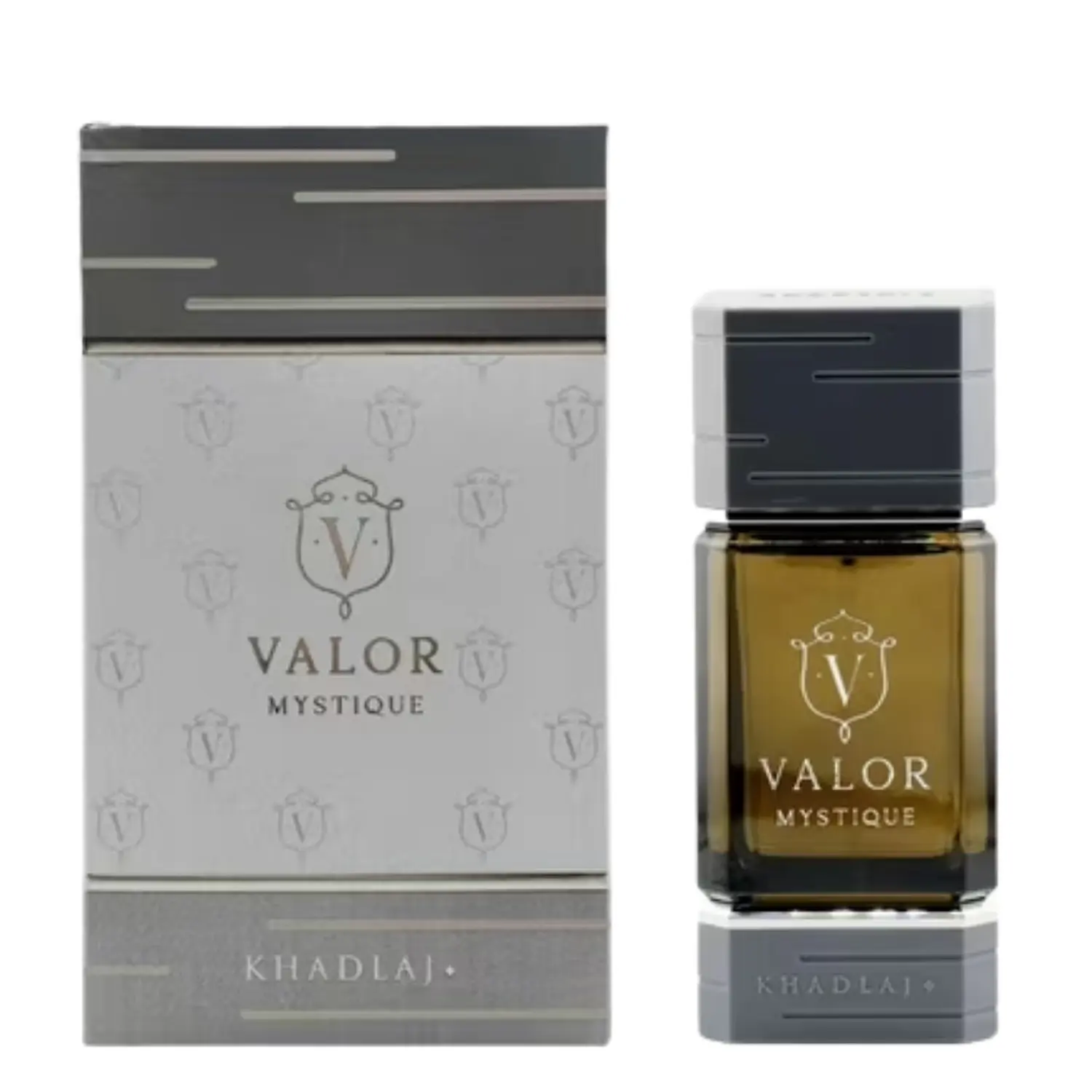 PERFUME KHADLAJ VALOR MYSTIQUE UNISEX EDP 100 ML