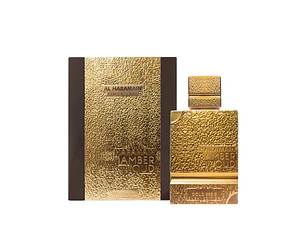 PERFUME AL HARAMAIN AMBER OUD GOLD 999.9 DUBAI EDITION HOMBRE EXTRAIT DE PARFUM 100 ML