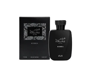 PERFUME RASASI HAWAS KOBRA HOMBRE EDP 100 ML