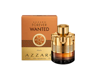 PERFUME AZZARO FOREVER WANTED ABSOLU HOMBRE PARFUM 50 ML