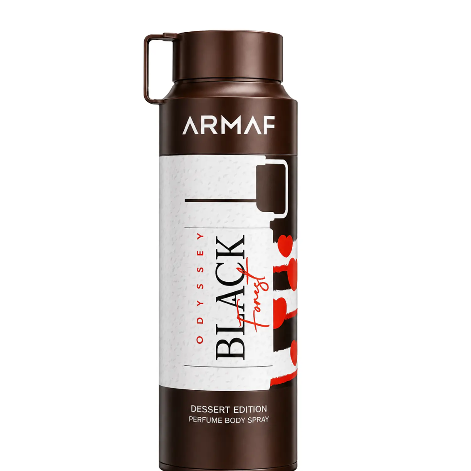 DESODORANTE ARMAF BLACK FOREST PERFUME HOMBRE BODY SPRAY 200 ML