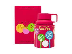 PERFUME ARMAF ODYSSEY PINK POP GOURMAND FRUITY EDITION UNISEX EDT 100 ML